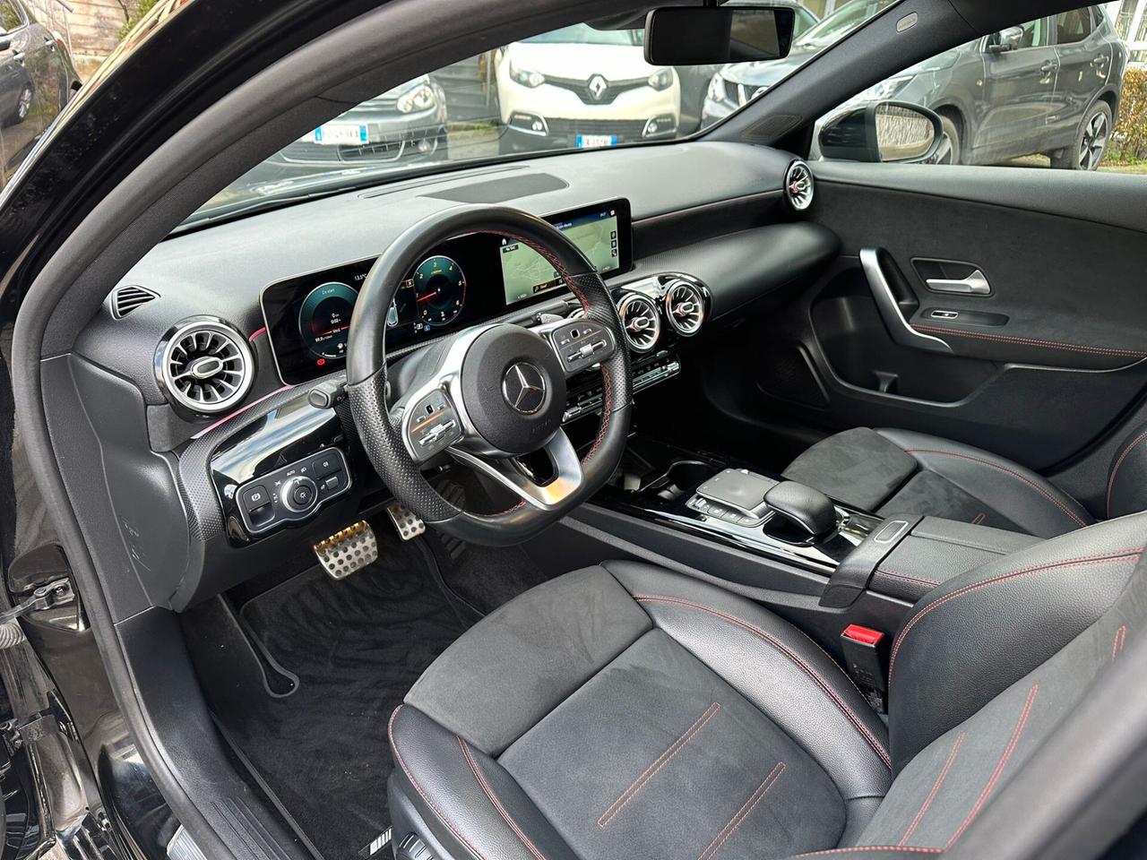 Mercedes-benz A 200 d Automatic 4Matic Premium