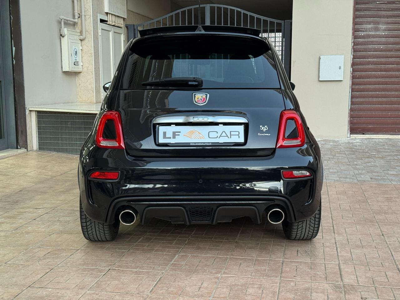 Abarth 595 1.4 Turbo T-Jet 165 cv