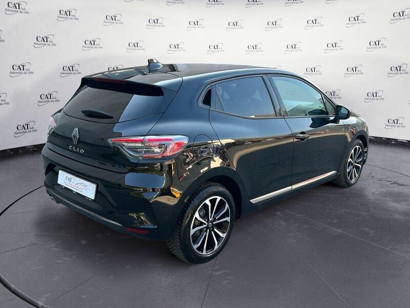 Renault Clio 1.0 TCE TECHNO