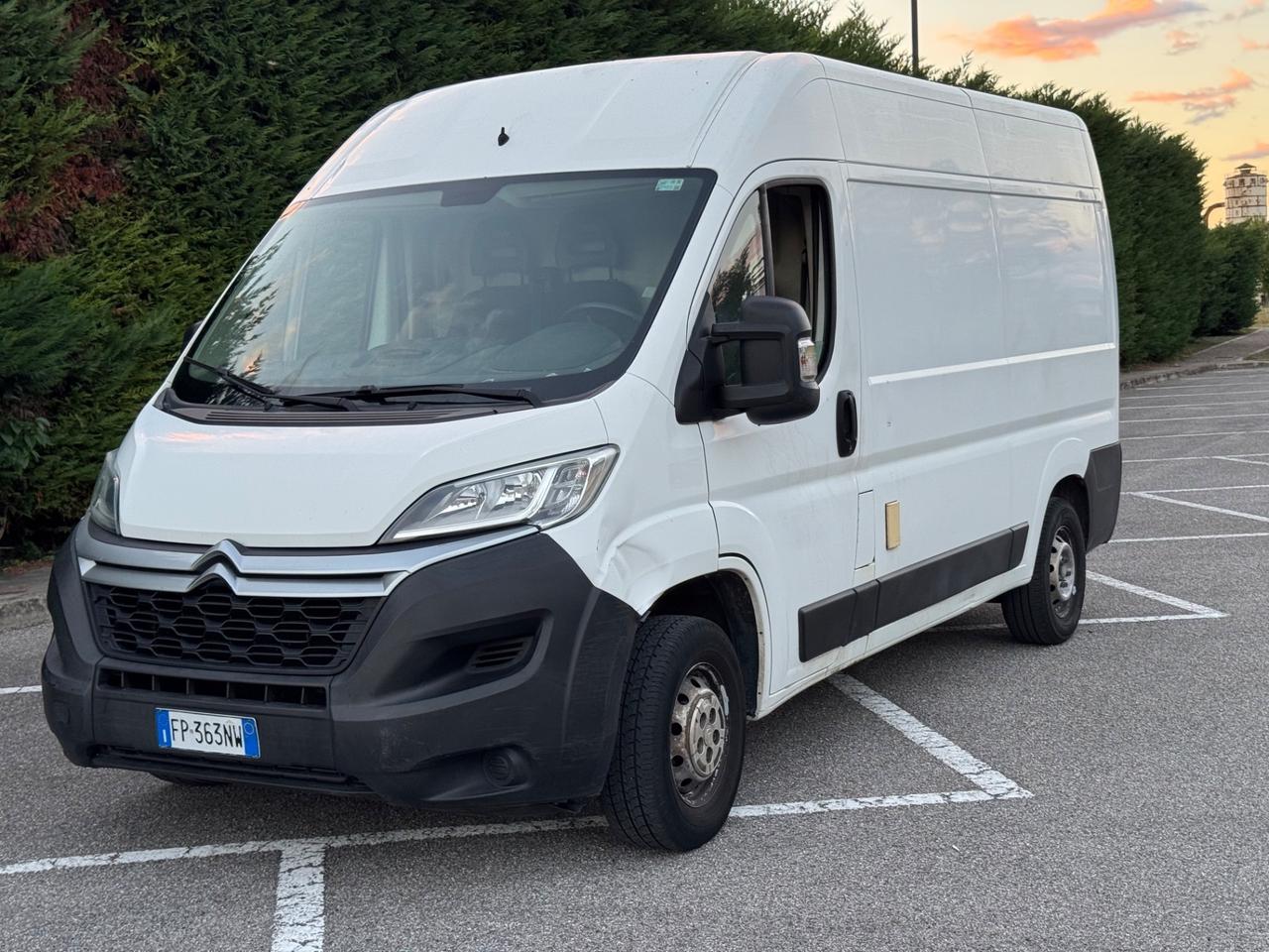 Citroen Jumper 2.0 IVA COMPRESA