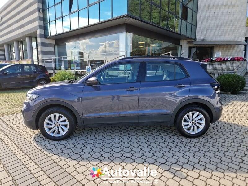 Volkswagen T-Cross 1.0 TSI Style BMT