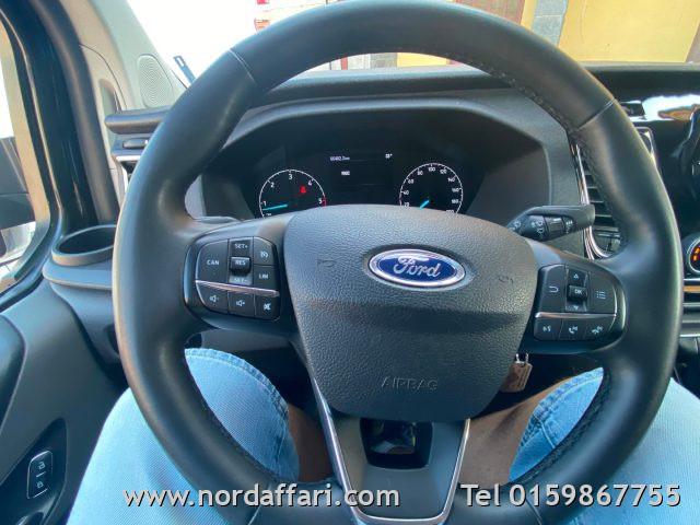 FORD Transit Custom 320 2.0 EcoBlue 170 aut. PC Furgone Sport