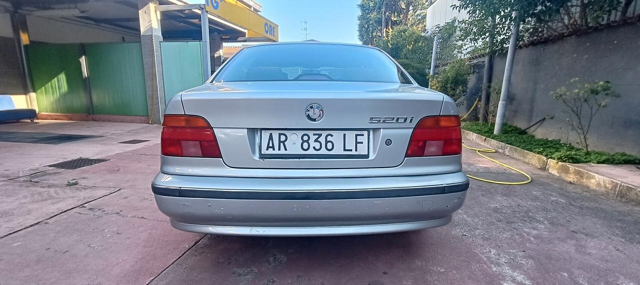 Bmw 520 520i 24V cat