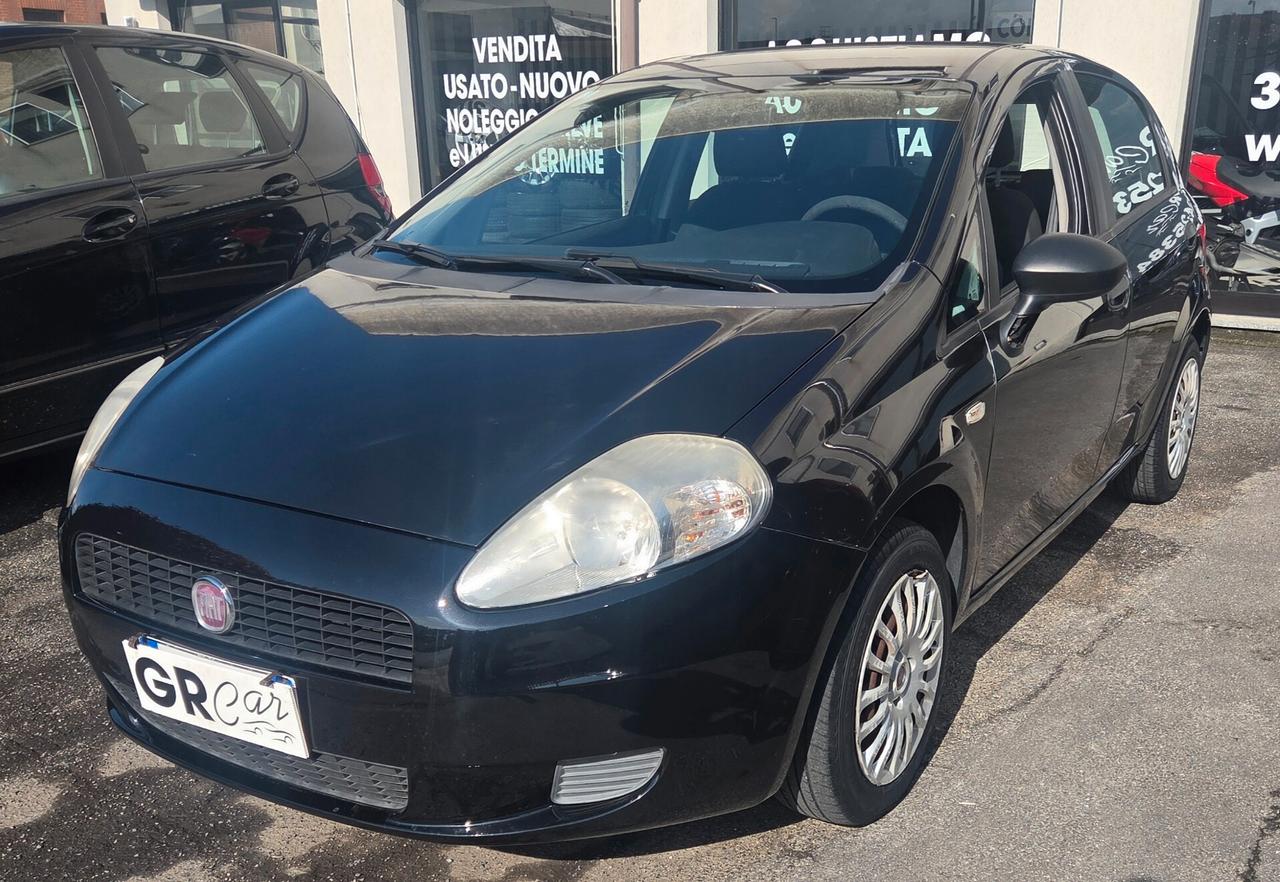 Fiat Grande Punto 1.2 5 porte S&S Actual