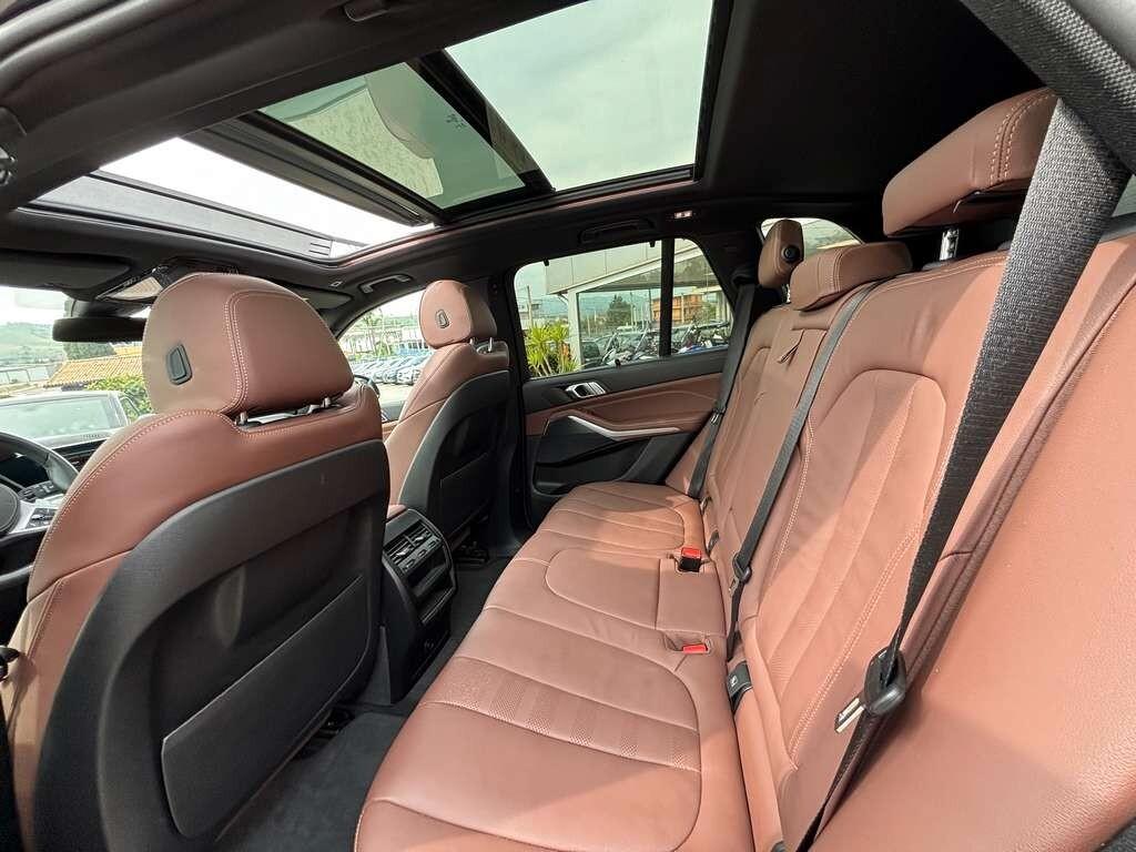 Bmw X5 xDrive30d 48V Msport 2021/ KM 73.000 IVA ESPOSTA Tua a solo 449 Euro al mese