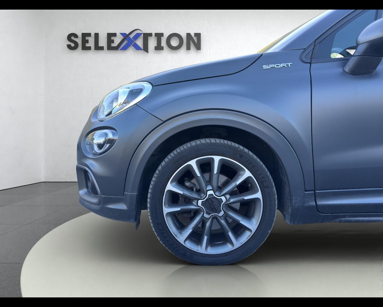 FIAT 500X - 500X 1.3 T4 150 CV DCT Sport