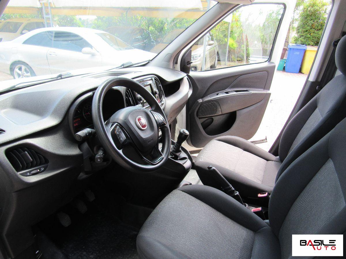 FIAT - DoblÃ² - 1.3 Mjt 16V Dynamic