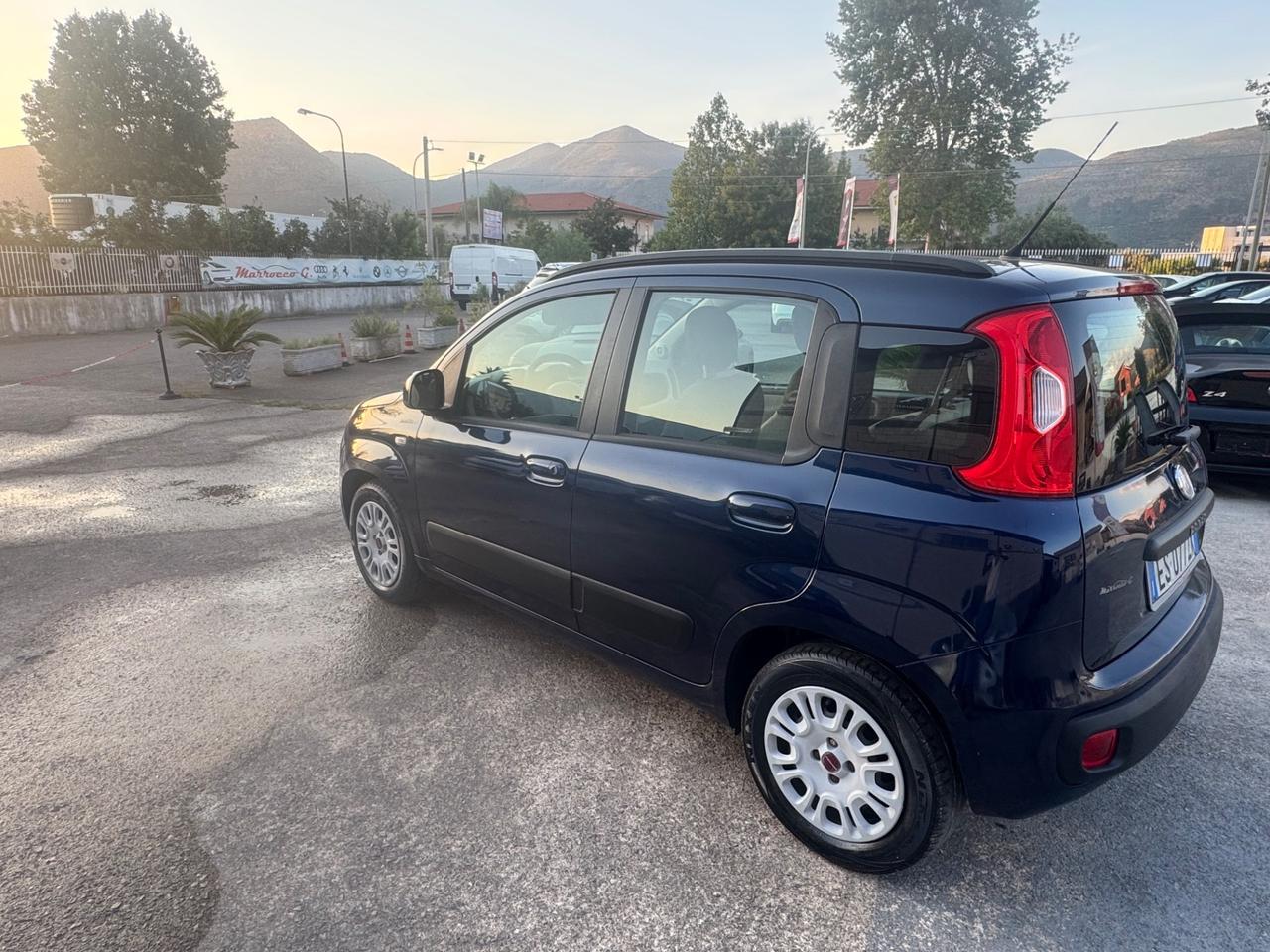 Fiat Panda 1.2 EasyPower Lounge