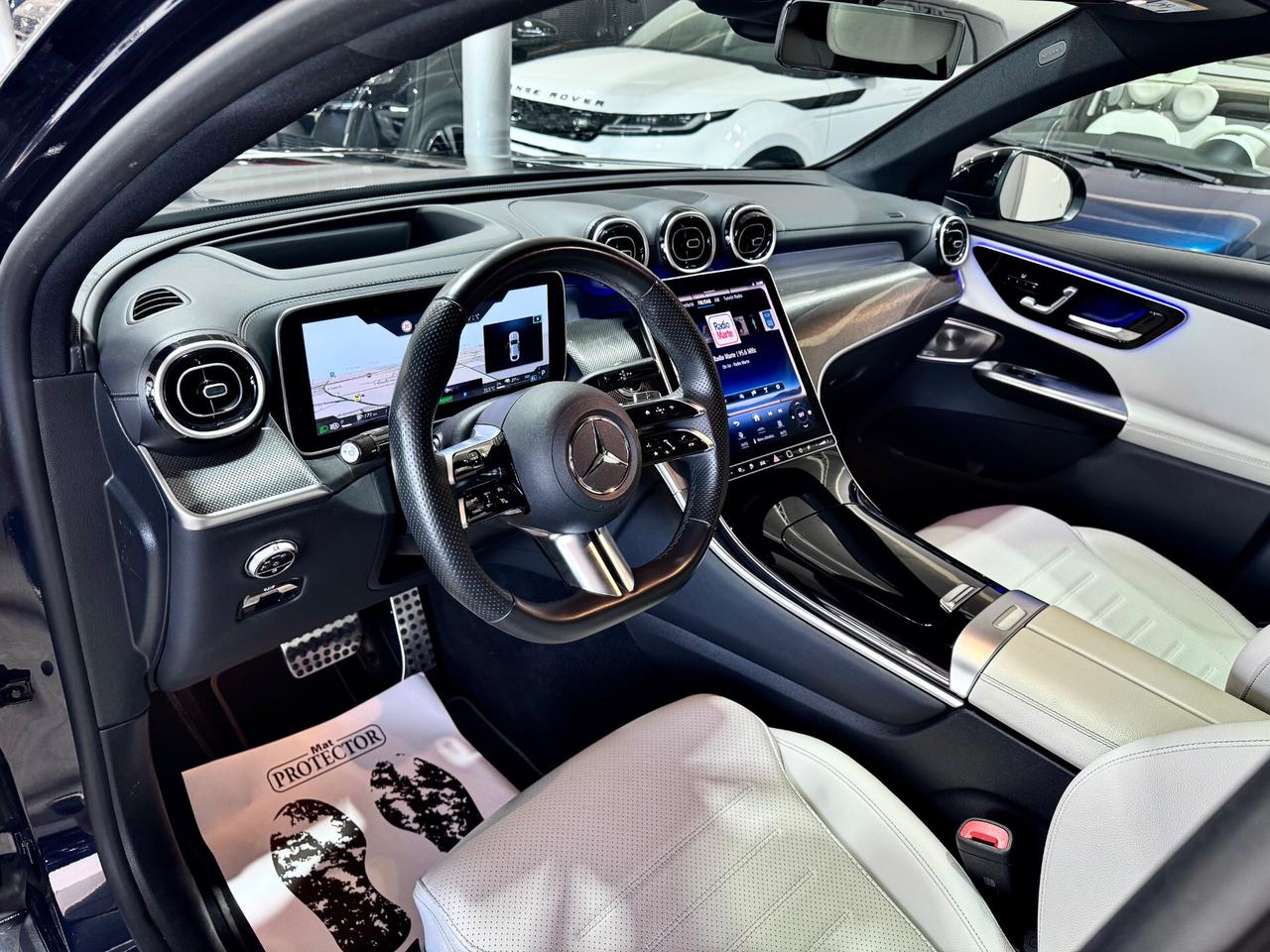 Mercedes-Benz GLC 300 Coupe Phev 4Matic Premium Plus AMG Line