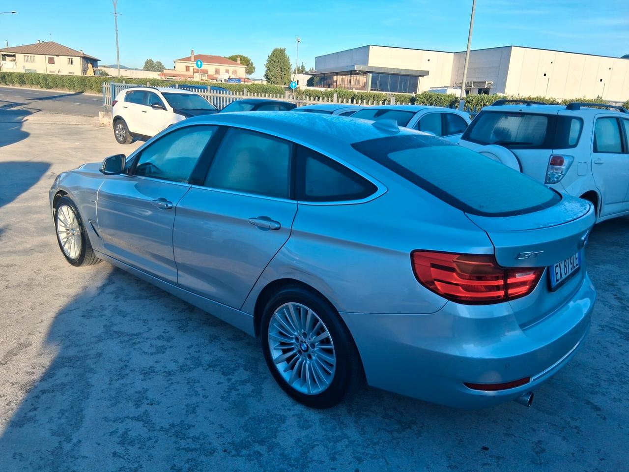 Bmw 320 320d Efficient Dynamics Luxury gt gran turismo