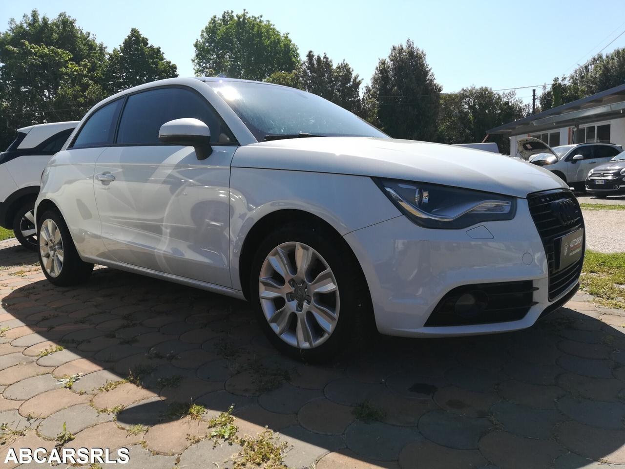 AUDI - A1 - 1.4 TFSI Ambition - NEOPATENTATI - PER