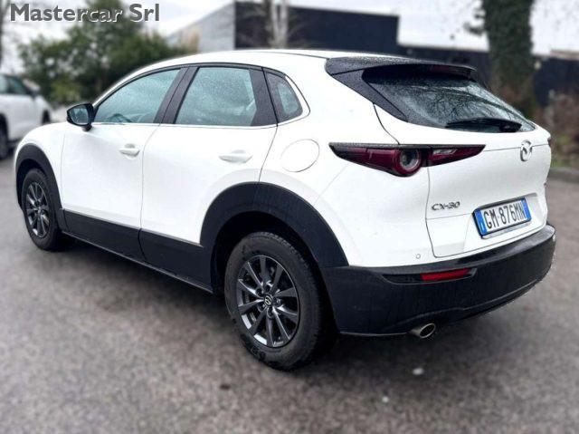 MAZDA CX-30 CX-30 2.0 m-hybrid Evolve 2wd 122cv 6mt -GM876MN