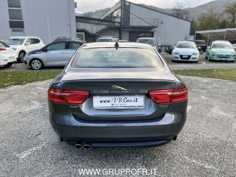 Jaguar XE (X760) 2.0 D 180 CV aut. R-Sport