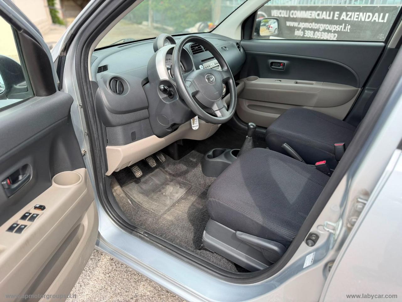 DAIHATSU Sirion 1.3 16V Mio Sport GREEN POWERED