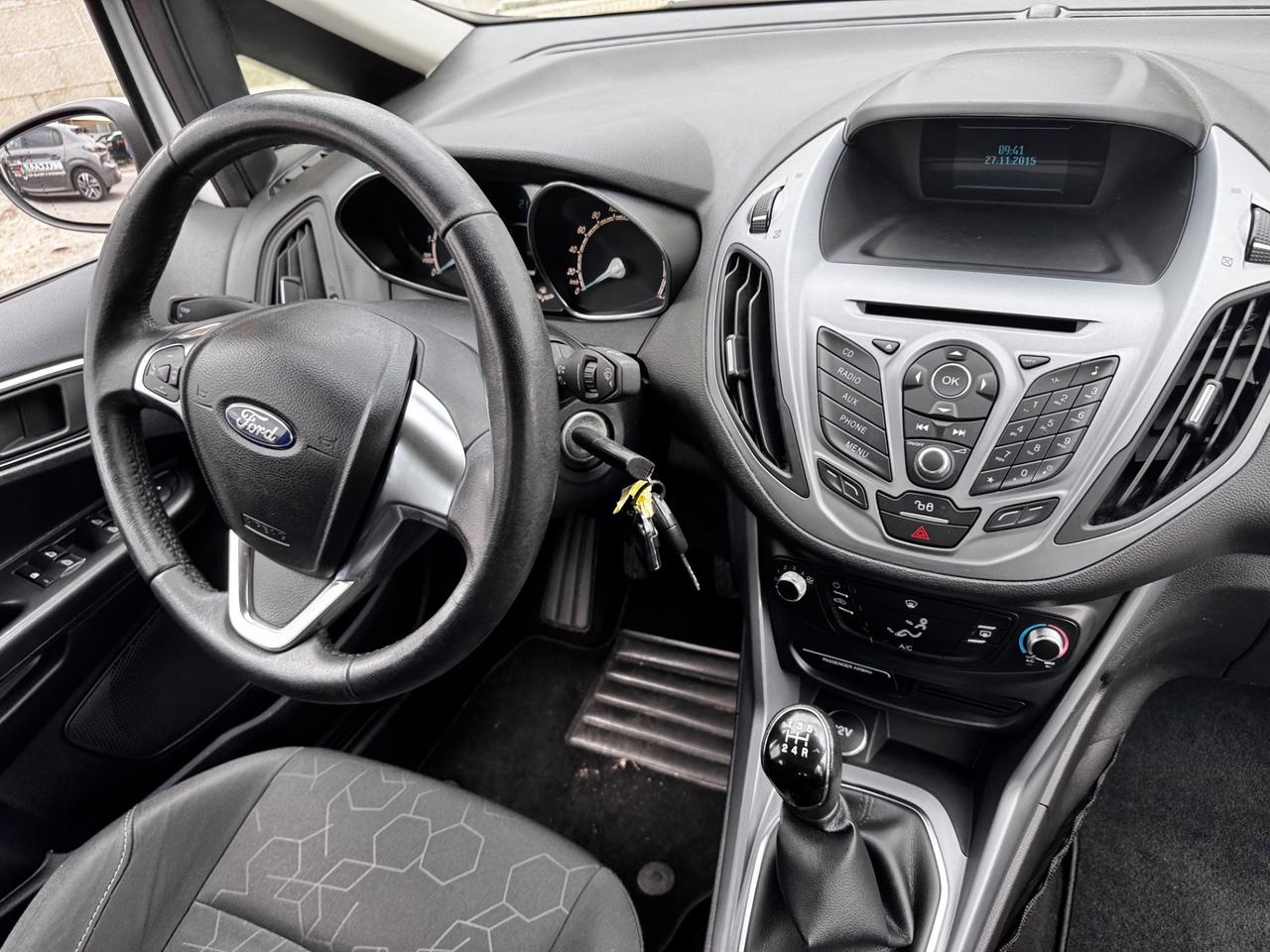 Ford B-Max 1.5 TDCi 75 CV Euro 6B Neopatentati