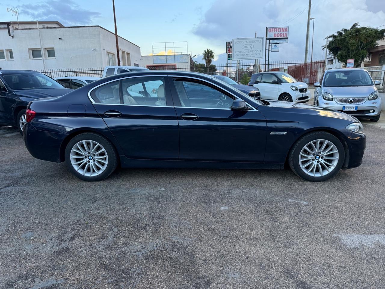 Bmw 520 520d Luxury