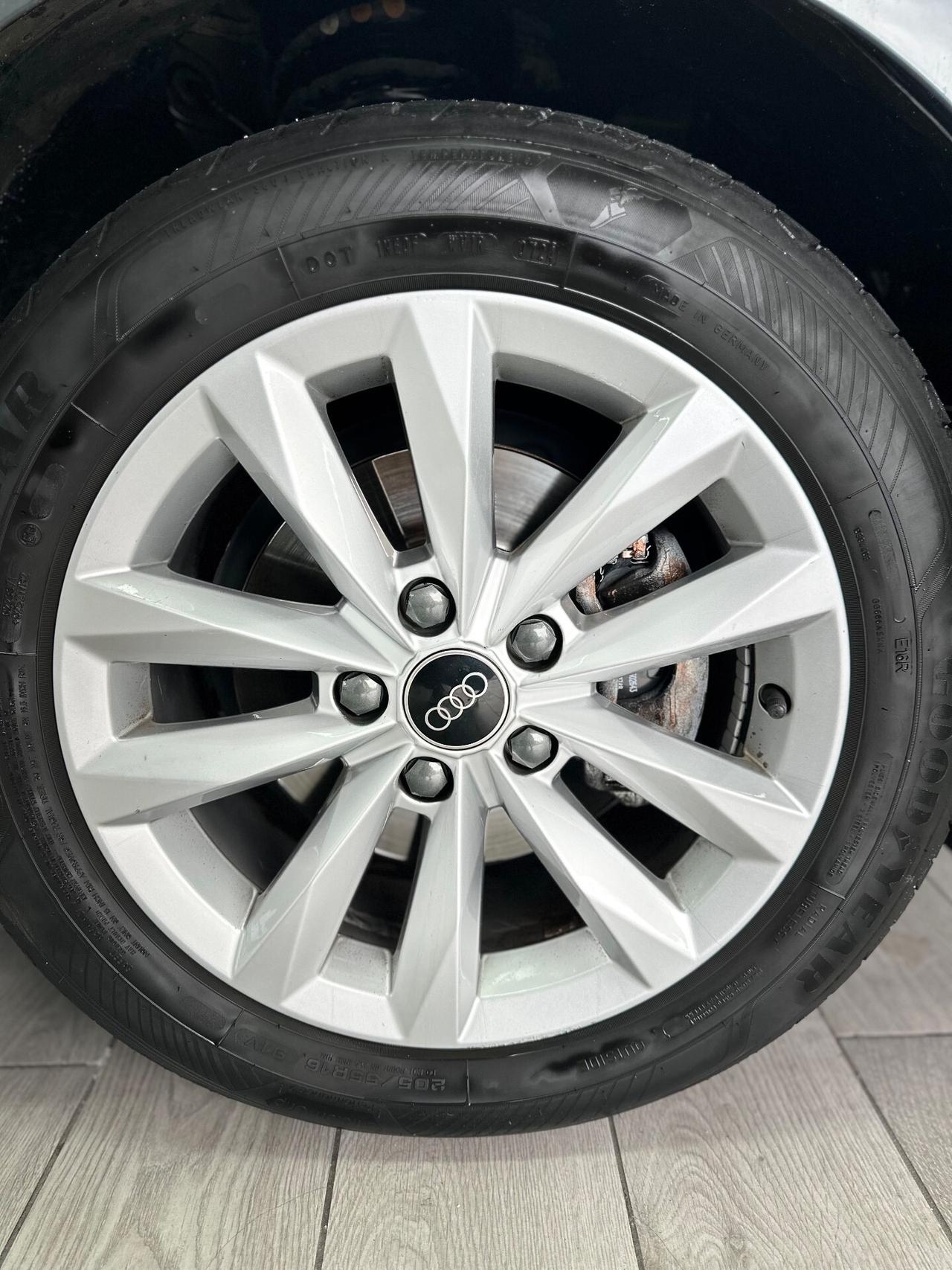 Audi A3 SPB 35 2.0 TDI 150cv S tronic Business