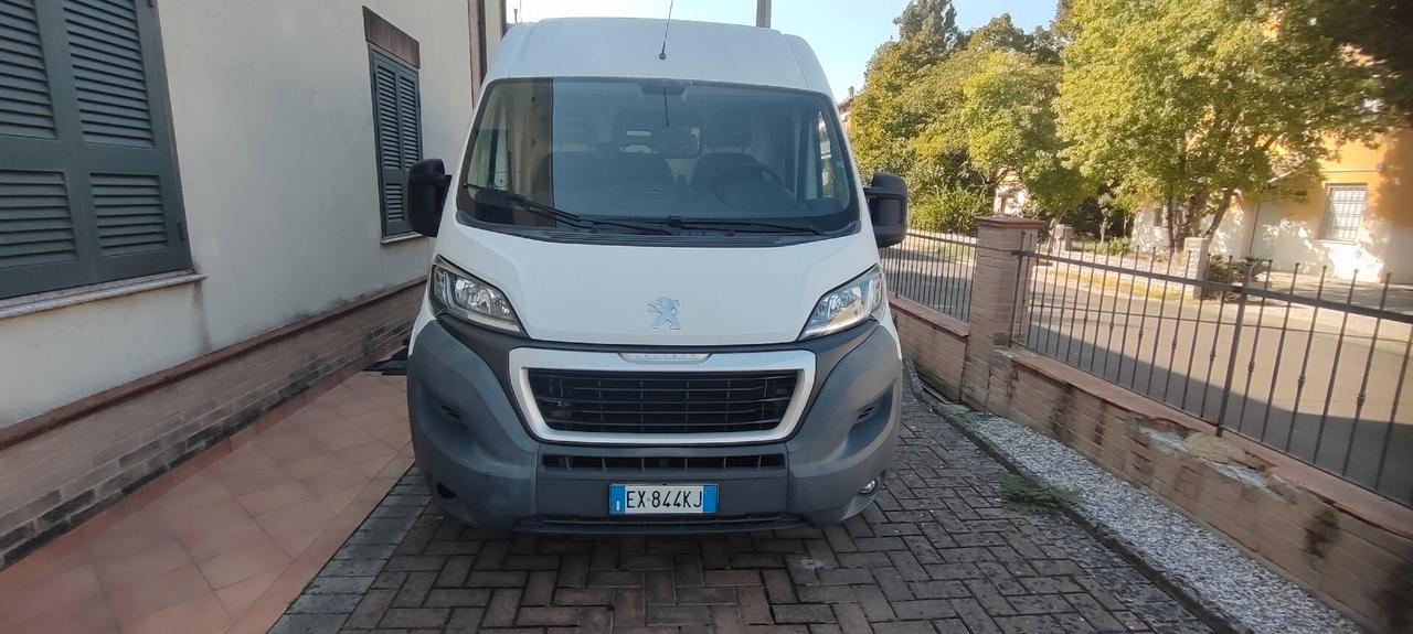 Peugeot Boxer 330 2.2 HDi/130CV FAP PC-TN Furgone