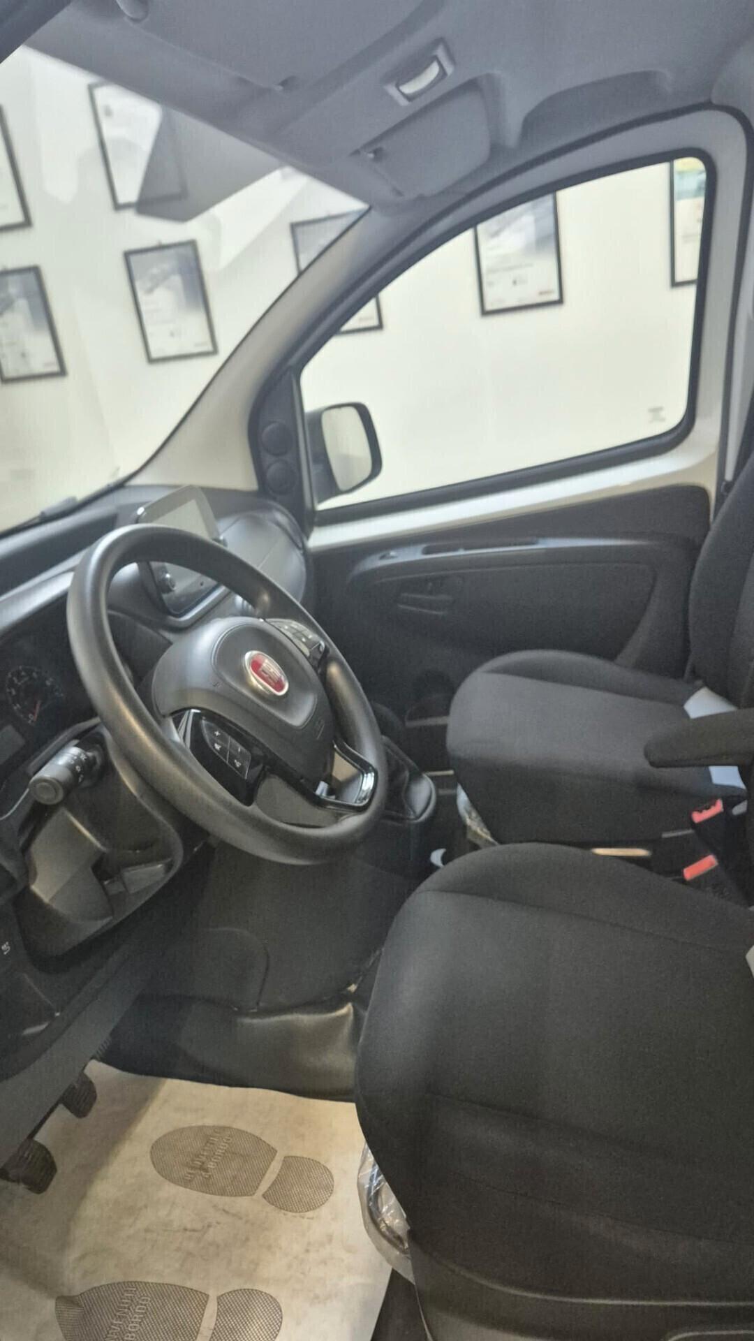 Fiat Fiorino 1.3 MJT 95 CV