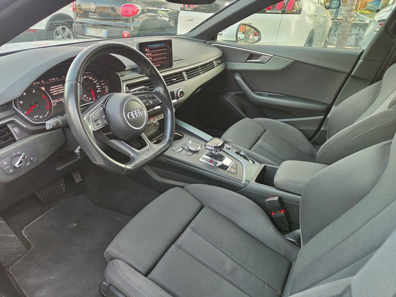 Audi A5 2.0 TDI clean diesel quattro S tronic Advanced