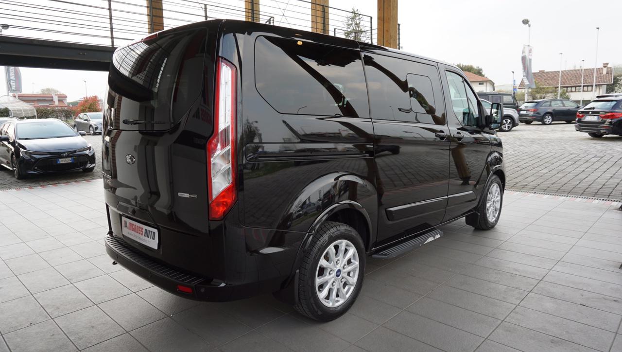 FORD Tourneo Custom 320 2.0 tdci MHEV 185cv Titanium L1H1 E6.2