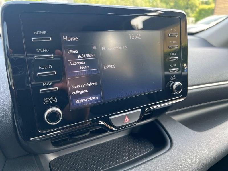 Toyota Yaris 1.0 VVT-i Trend