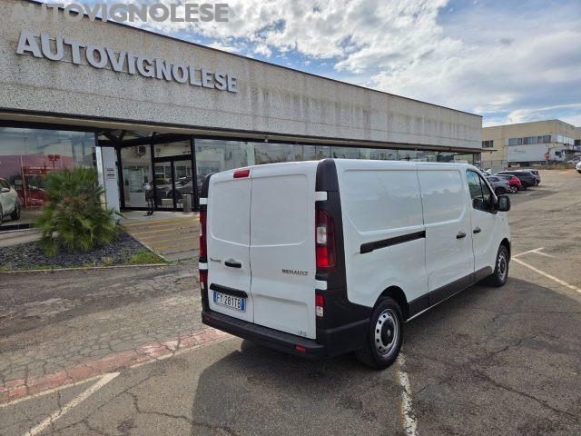 RENAULT Trafic T29 1.6 dCi 125CV Lungo Furg Ice-rivestito int
