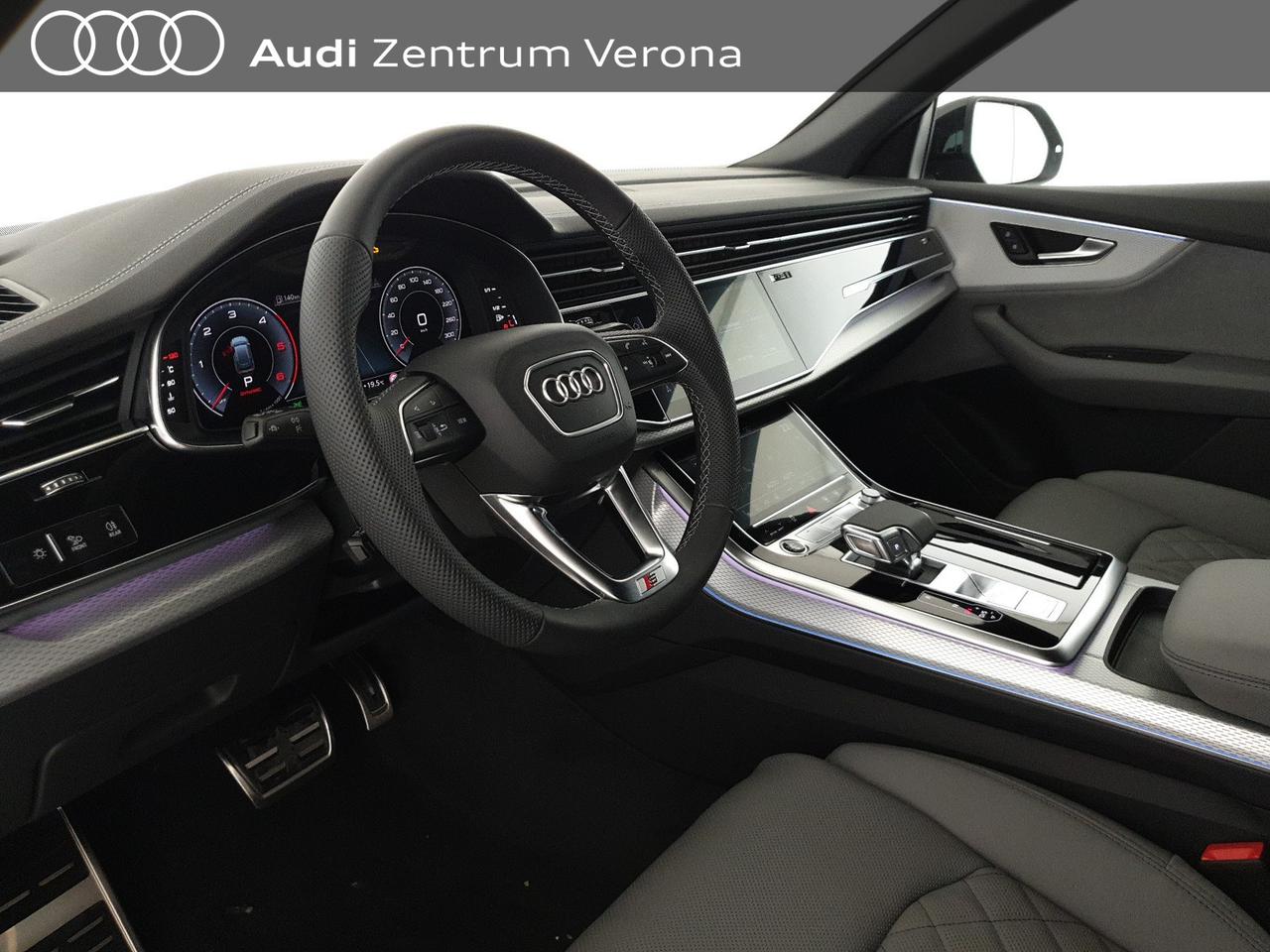 50TDI 286CV quattro tiptronic S line Edition