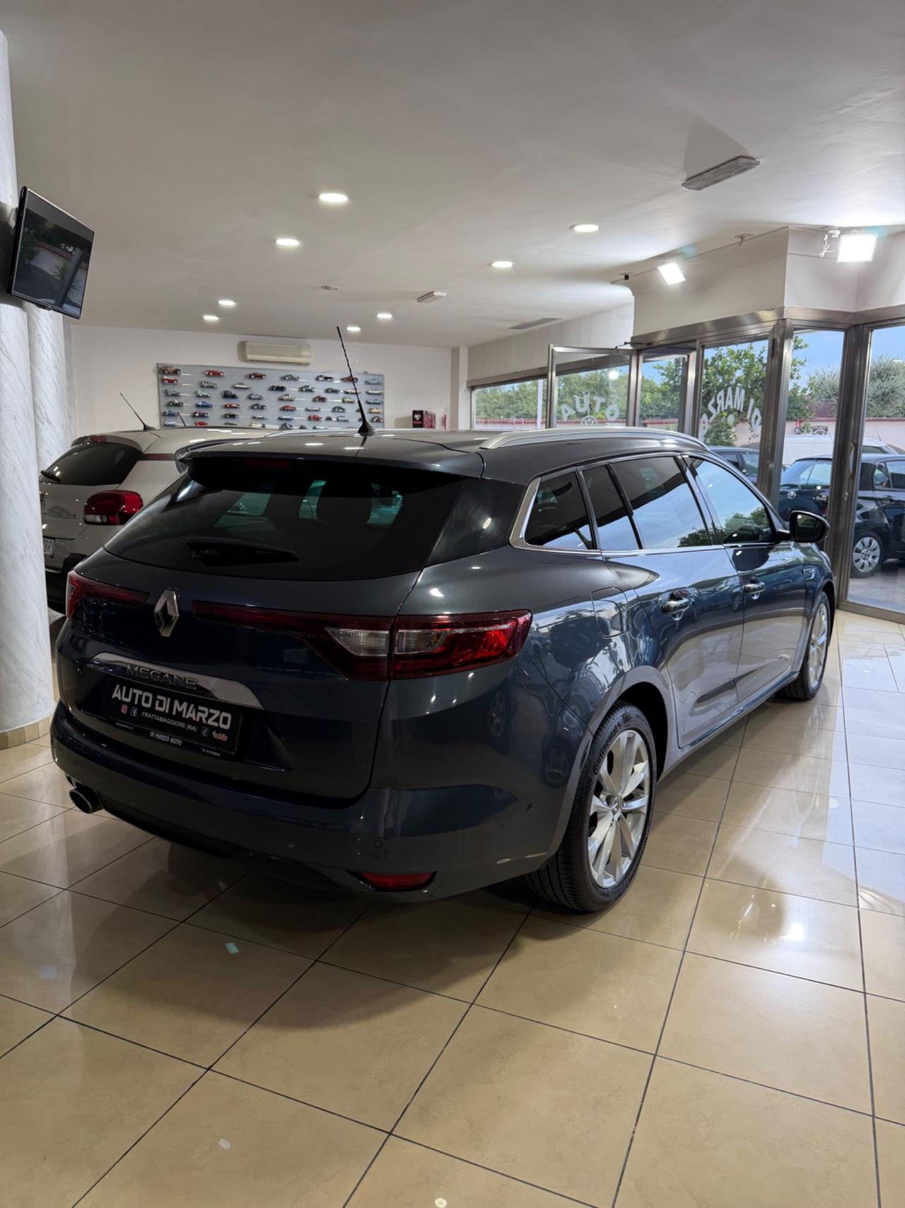 Renault Megane Mégane dCi 130 CV Energy Intens