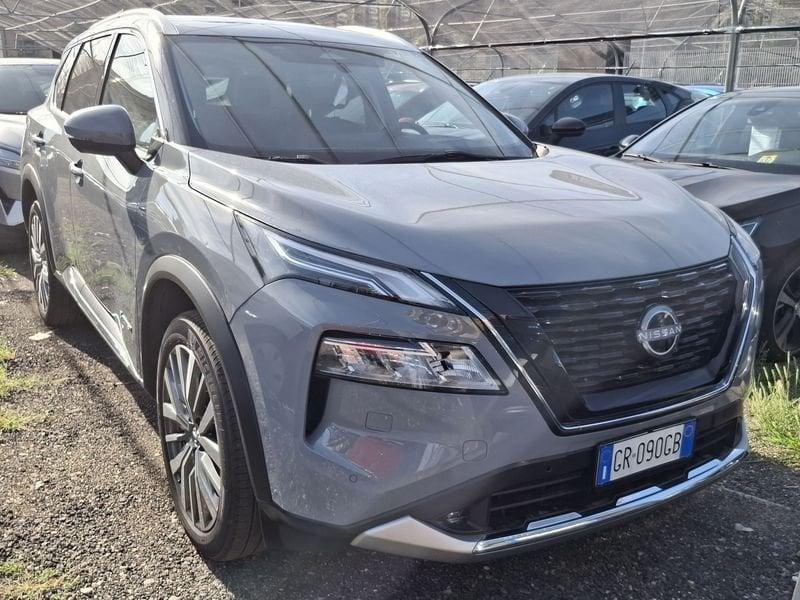 Nissan X-Trail IV 2022 1.5 e-power Tekna Executive Pack e-4orce 4wd auto 7p.ti