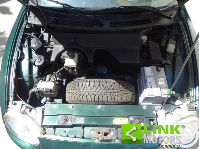MG MGF 1.8i VVC Roadster 145cv - ASI