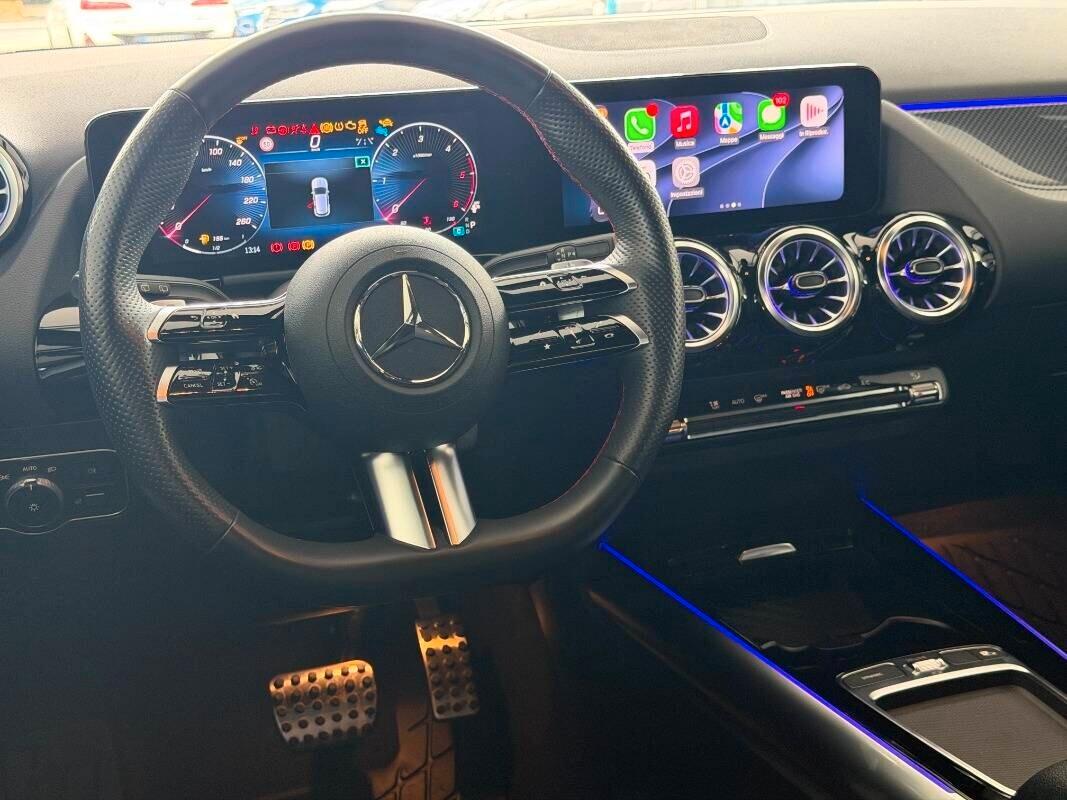 Mercedes-benz GLA 200 d Automatic AMG Line Premium Plus