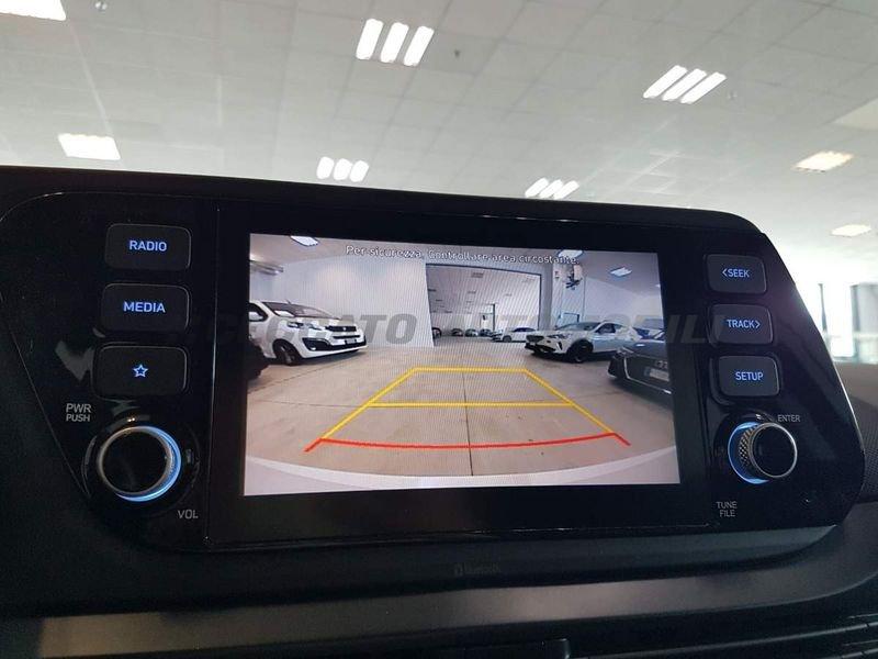 Hyundai i20 i20 1.2 Connectline Exterior Pack Gpl