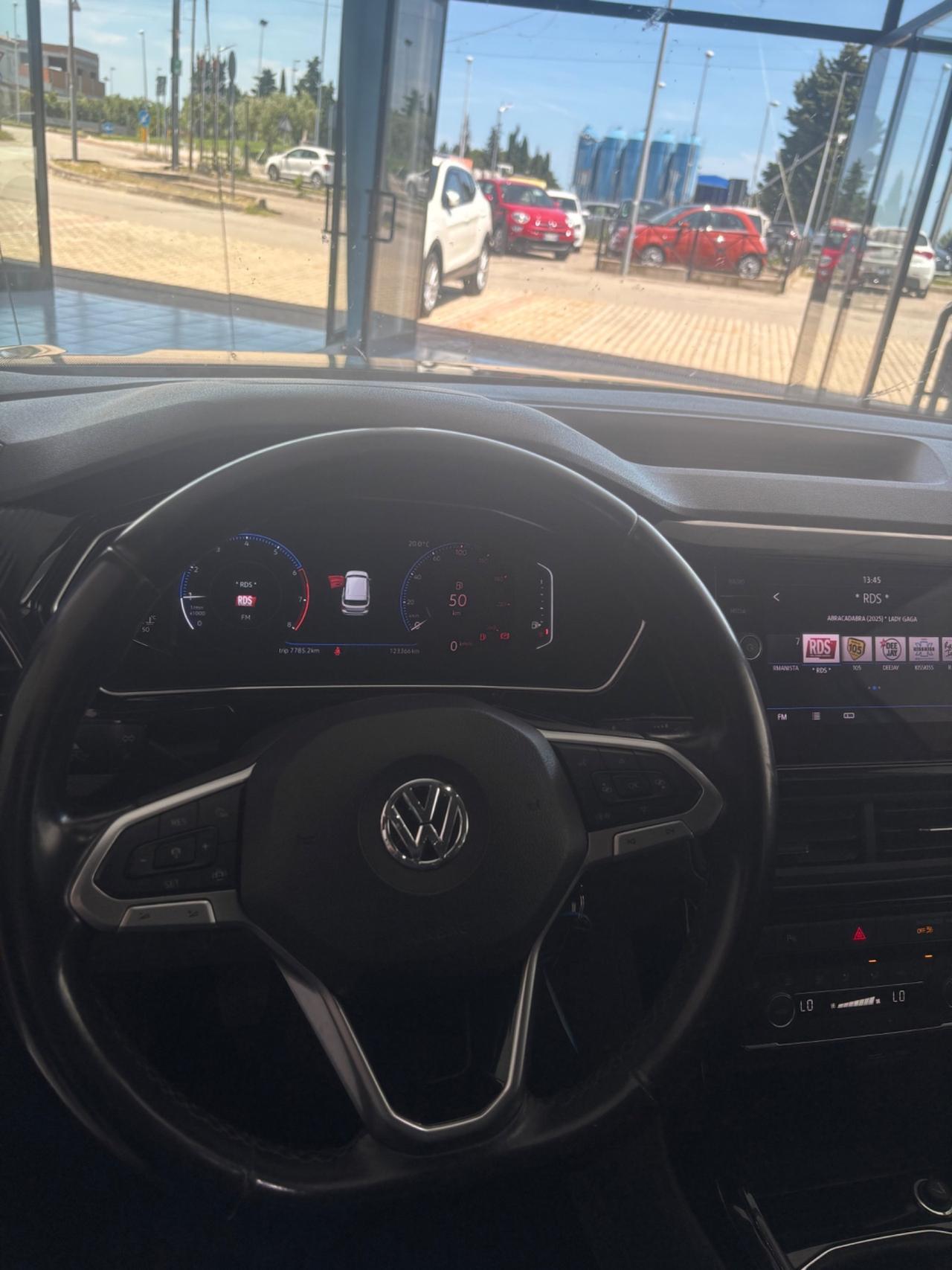 Volkswagen T-Cross 1.0 TSI 115 CV First Edition