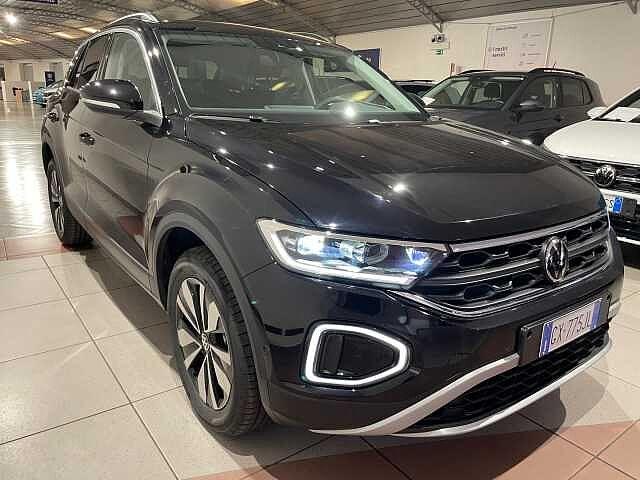 Volkswagen T-Roc 1.0 TSI Edition Plus