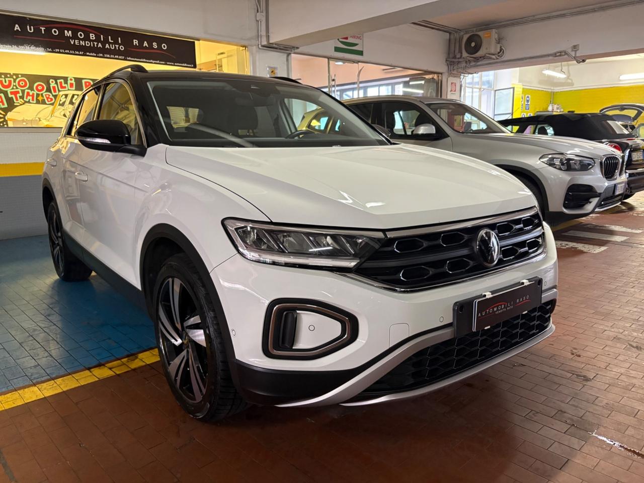 Volkswagen T-Roc 1.5 TSI ACT Life