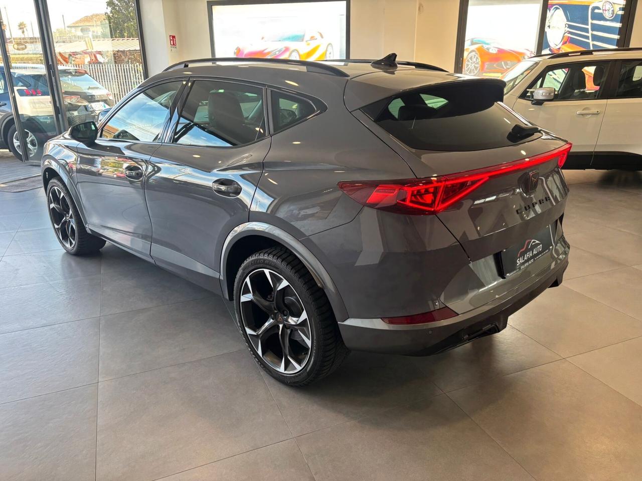 Cupra Formentor 2.0 TDI 4Drive DSG