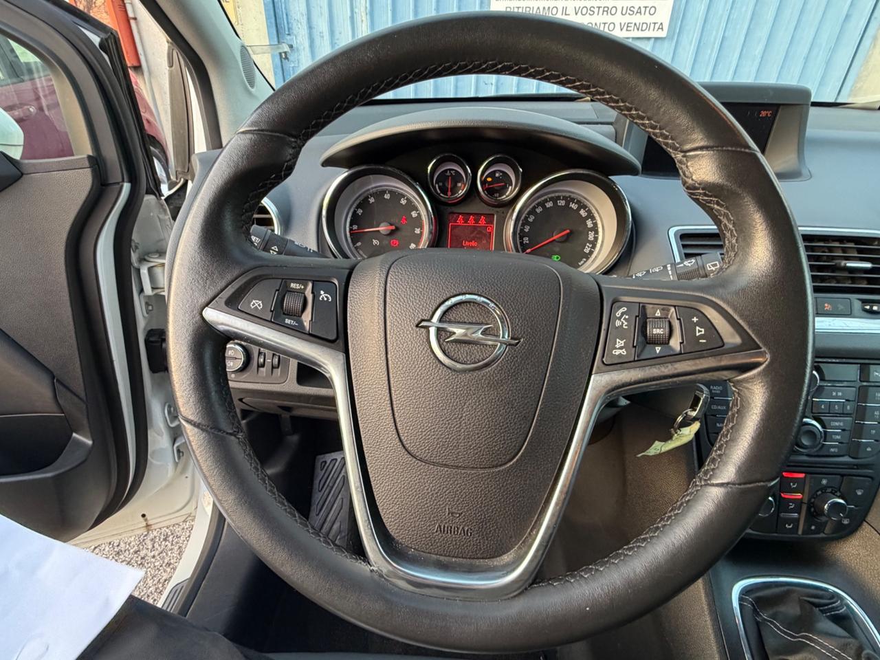 Opel Meriva 1.4 16V Enjoy