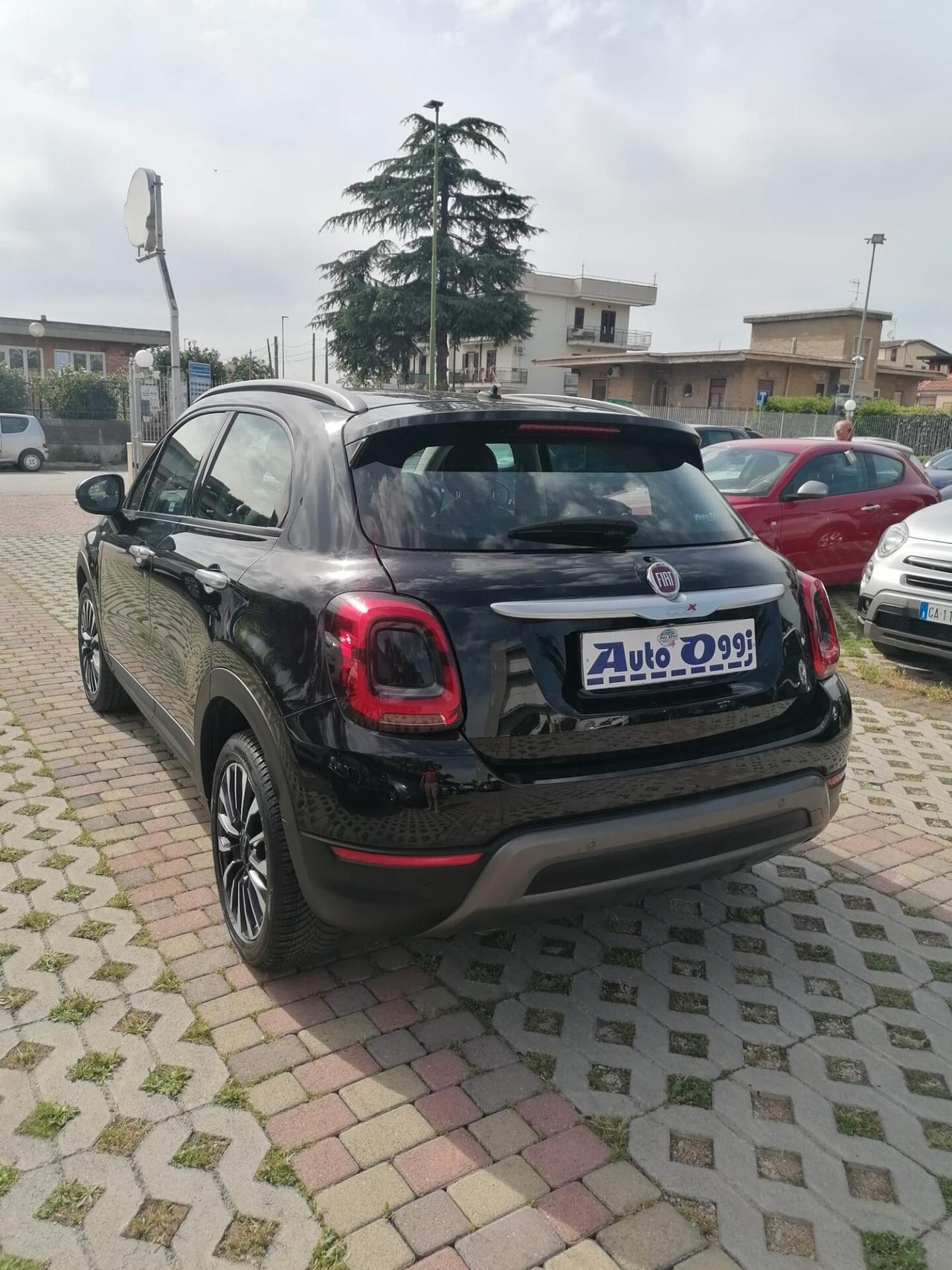 Fiat 500X 1.6 MultiJet 120 CV Cross