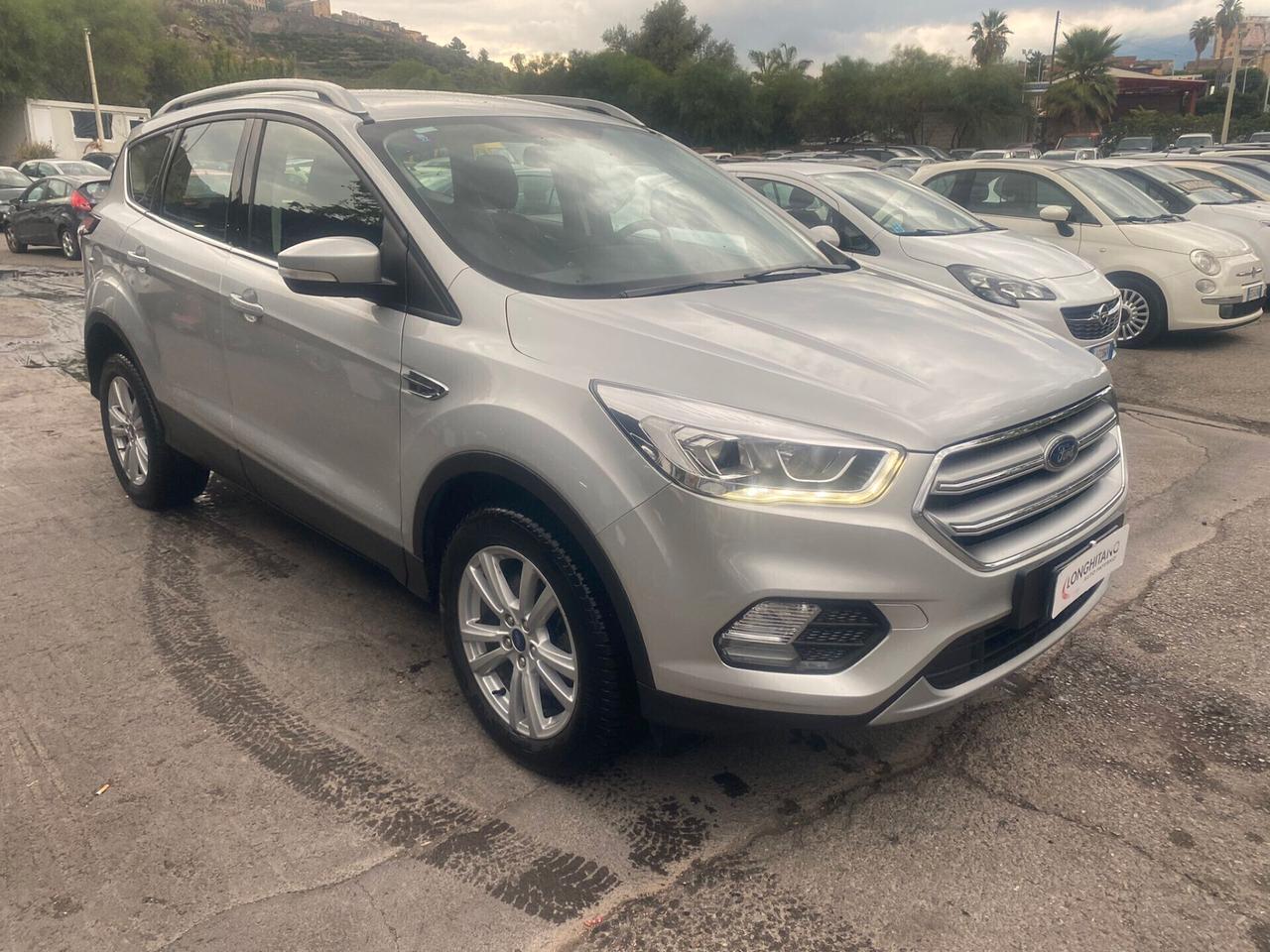 Ford Kuga 2.0 TDCI 150 CV S&S 4WD Titanium