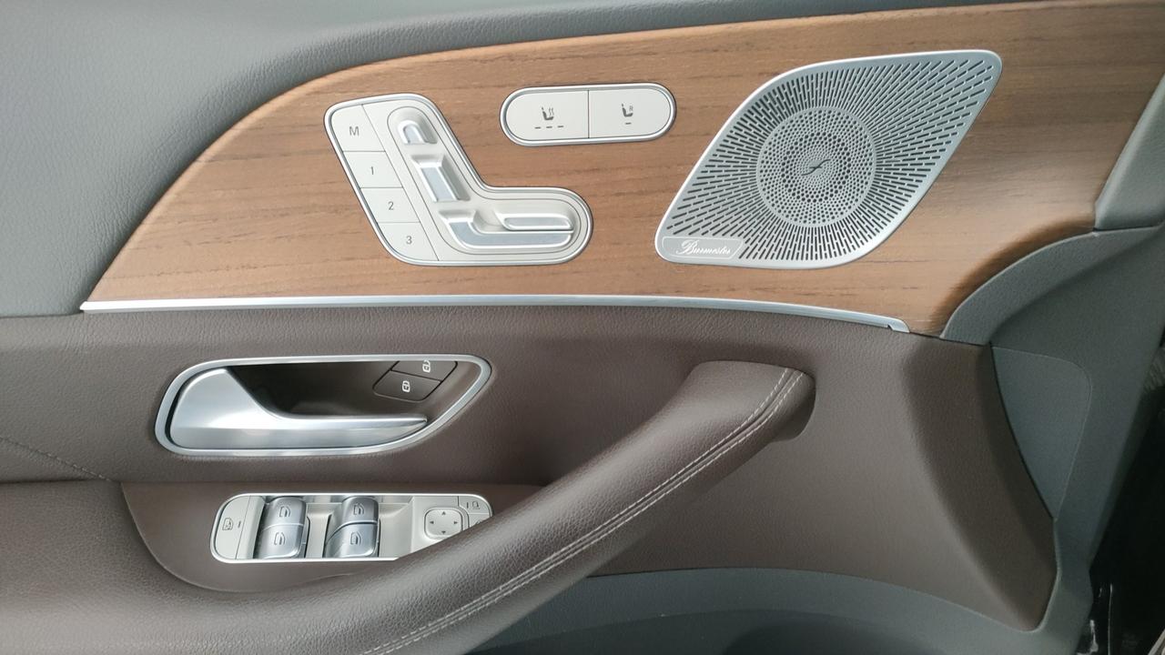 Mercedes-Benz GLE 300 d Premium 4matic auto