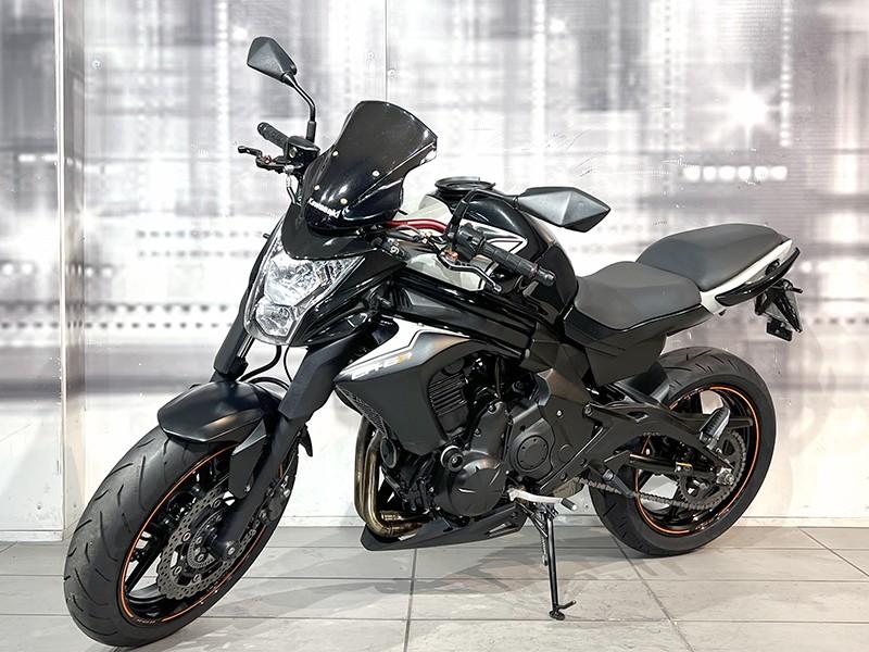 Kawasaki ER-6n ABS