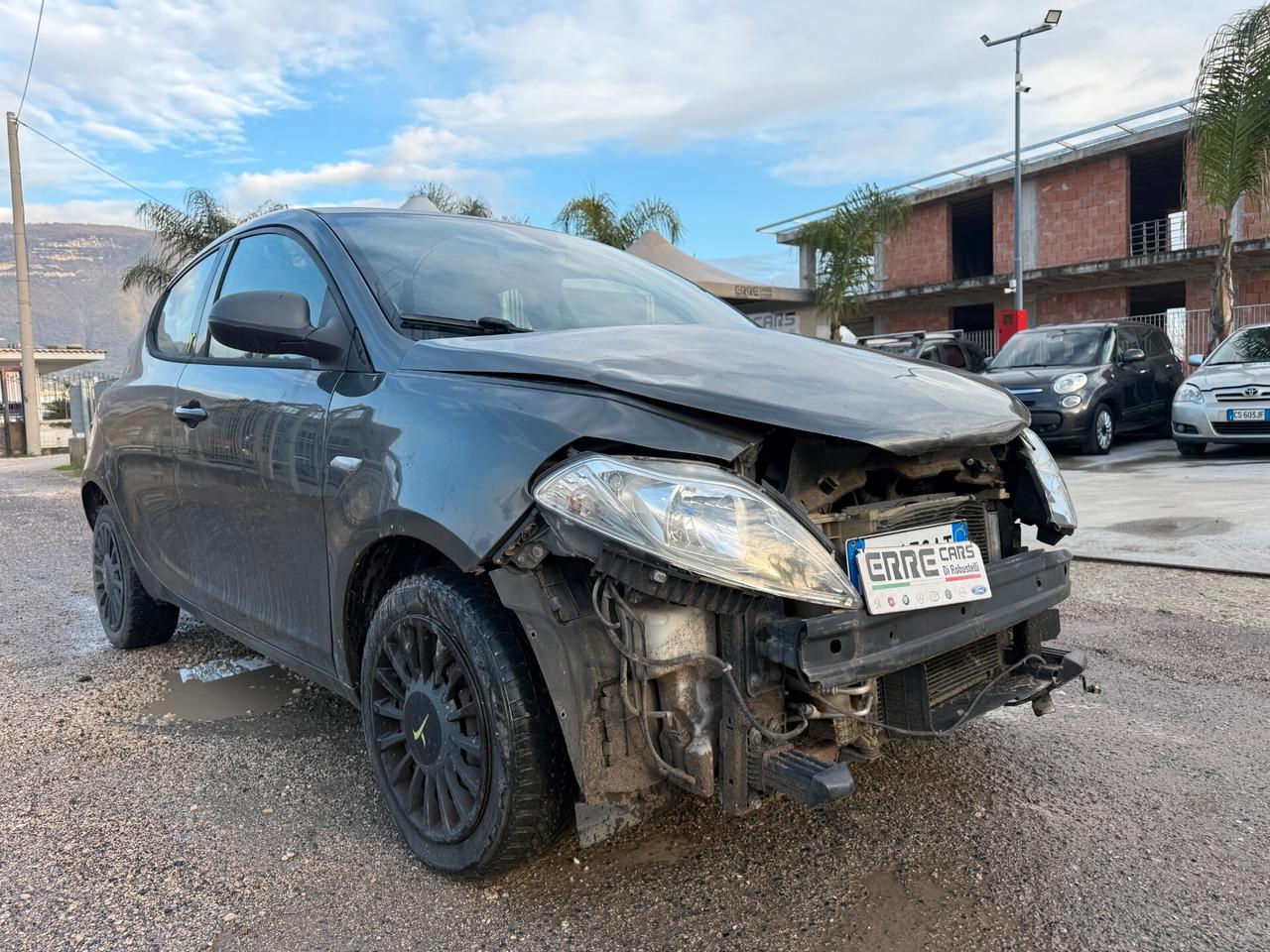 LANCIA YPSILON 2015 1.2 BENZ/GPL *MARCIANTE *AIRB OK