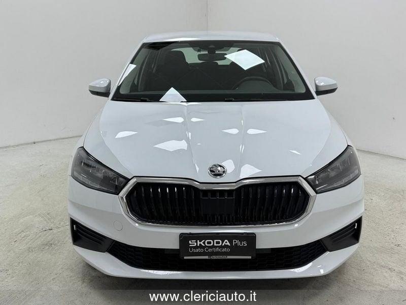 Skoda Fabia 1.0 TSI EVO 95 CV Ambition