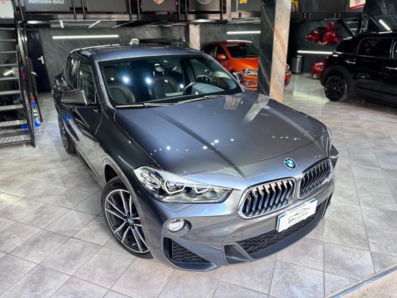 Bmw X2 xDrive18d 150cv Msport Led*Navi*Full