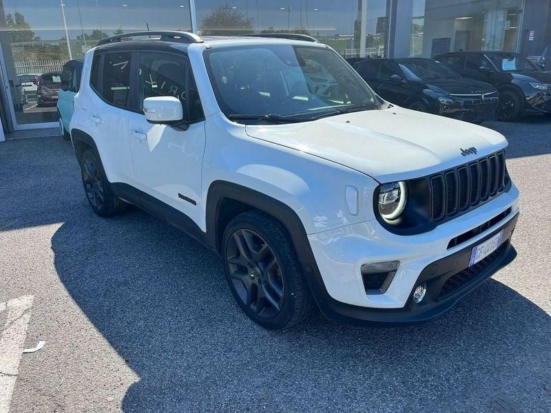 Jeep Renegade Renegade 1.3 T4 DDCT S