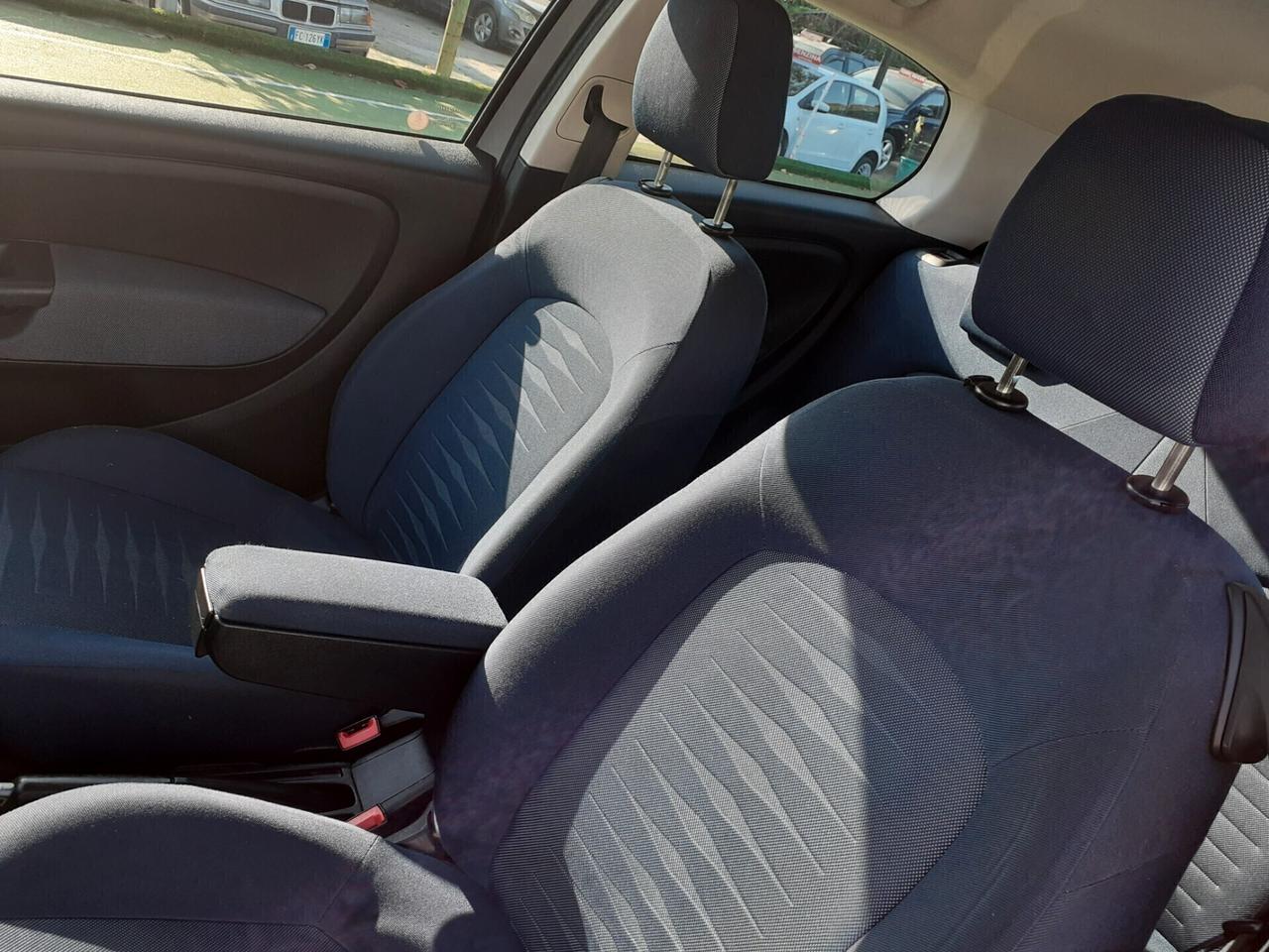 Fiat Punto 1.2 3p. 2 posti Natural Power Van