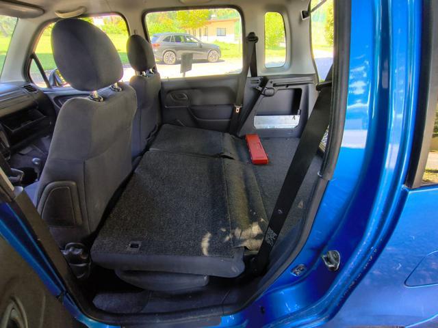 SUZUKI Wagon R+ 1.3i 16V cat 4x4 GL