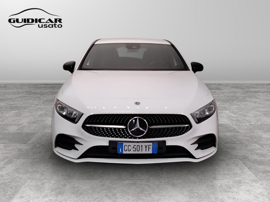 Mercedes-Benz Classe A - W177 2018 - A 250 e phev (eq-power) Premium auto