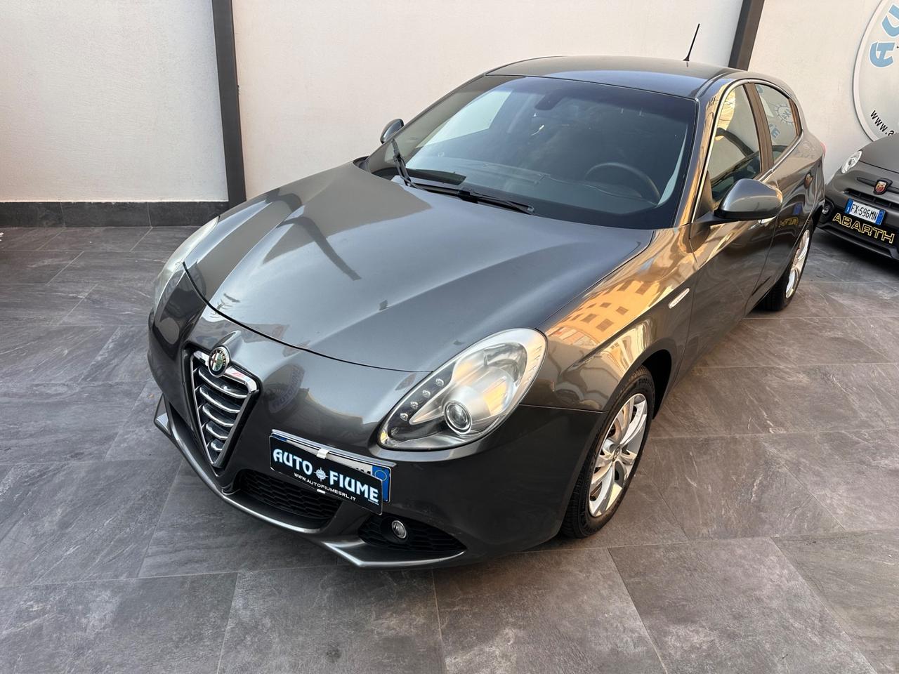 Alfa Romeo Giulietta 2.0 JTDm-2 140 CV Distinctive